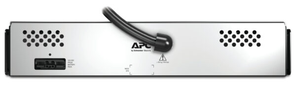 APC Smart-UPS X SMX120RMBP2U Extern batterij pakket - Afbeelding 3