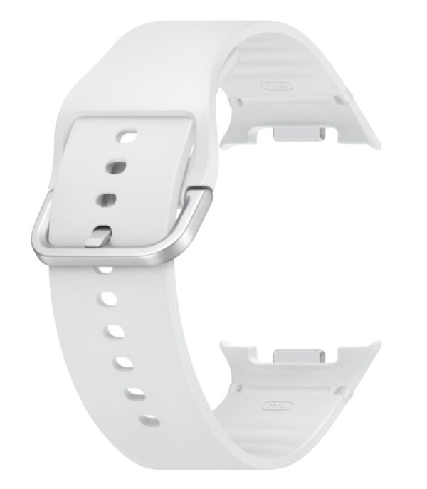 Samsung ET-SNL33LWEGEU slimme draagbare accessoire Band Wit Rubber - Afbeelding 3