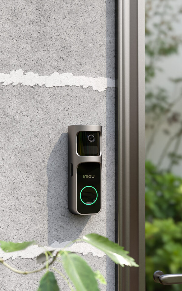 Imou Doorbell 2S Kit Zwart - Afbeelding 10