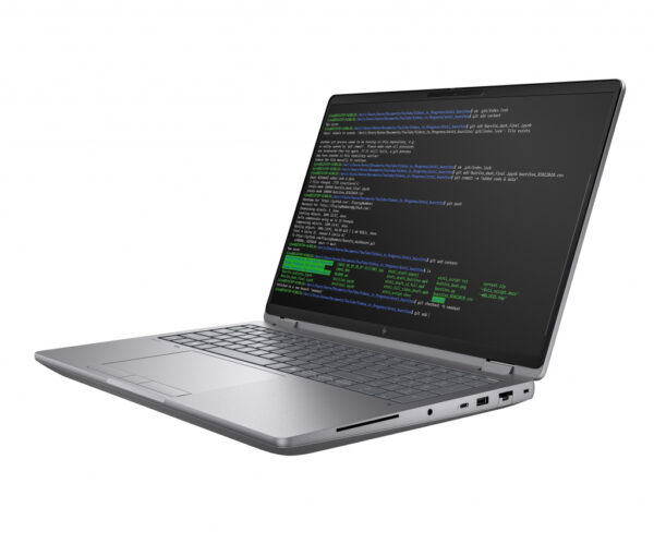 HP ZBook Fury G1i 16 Intel Core Ultra 7 265HX Mobiel werkstation 40,6 cm (16") WUXGA 32 GB DDR5-SDRAM 1 TB SSD NVIDIA RTX PRO 20 - Afbeelding 3
