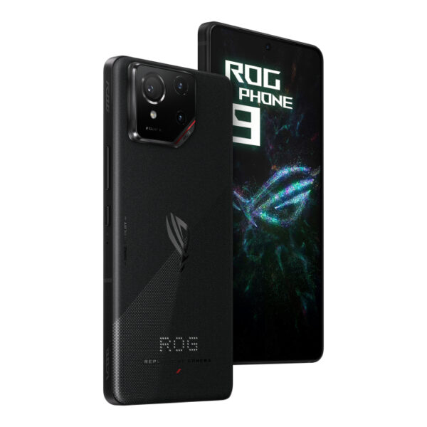 ASUS ROG Phone 9 AI2501-12G512G-BK 17,2 cm (6.78") Dual SIM Android 15 5G USB Type-C 12 GB 512 GB 5800 mAh Zwart - Afbeelding 11