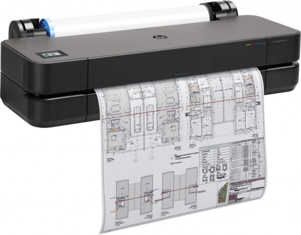 HP Designjet T250 24 inch printer - Afbeelding 9