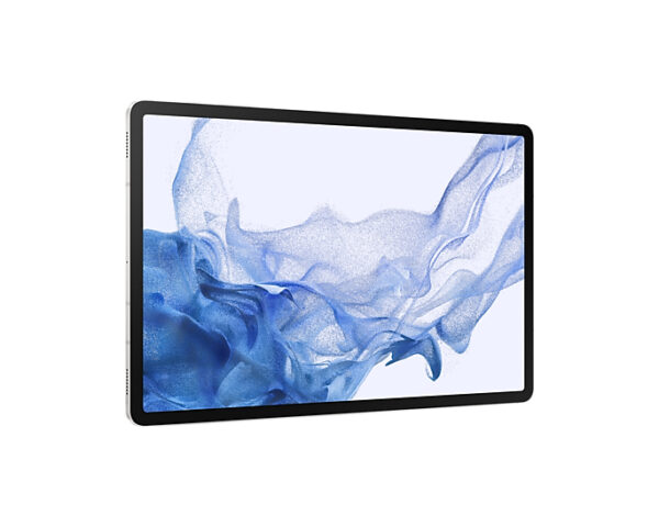 Samsung Galaxy Tab S8+ SM-X800N Qualcomm Snapdragon 128 GB 31,5 cm (12.4") 8 GB Wi-Fi 6E (802.11ax) Zilver - Afbeelding 5