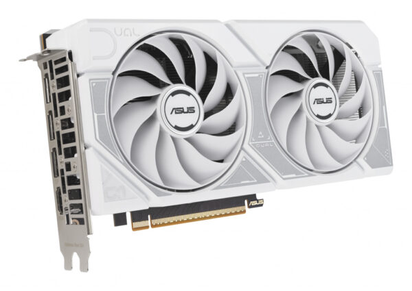 ASUS Dual -RTX5060-O8G-WHITE NVIDIA GeForce RTX 5060 8 GB GDDR7 - Afbeelding 11