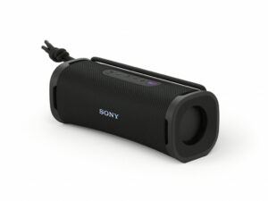 Sony SRSULT10B Draagbare & party speaker Mono draadloze luidspreker Zwart 30 W