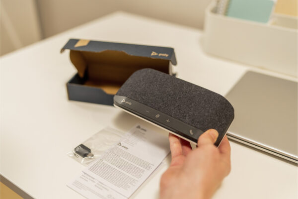 Poly Sync 10 USB-A USB-C Speakerphone - Afbeelding 10