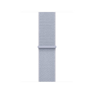 Apple MXKX3ZM/A slimme draagbare accessoire Band Blauw Nylon, Polyester, Spandex