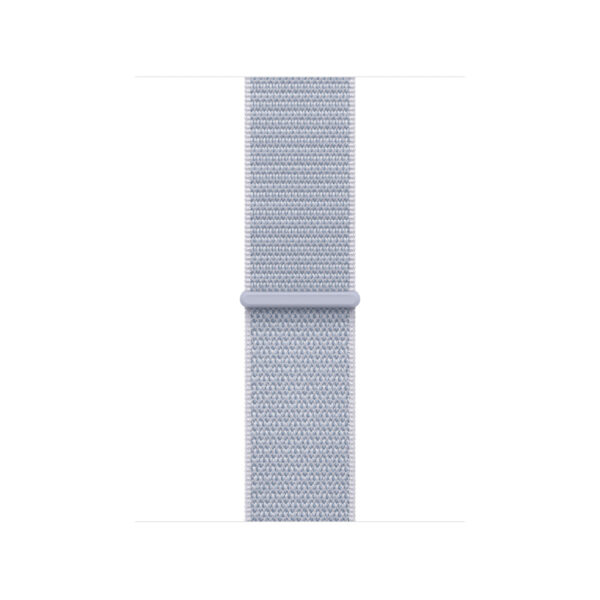 Apple MXKX3ZM/A slimme draagbare accessoire Band Blauw Nylon, Polyester, Spandex