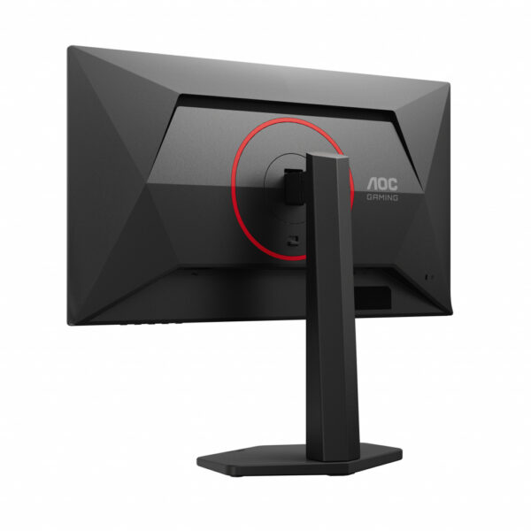 AOC G4 Q25G4SR computer monitor 62,2 cm (24.5") 2560 x 1440 Pixels Quad HD LED Zwart, Rood - Afbeelding 14