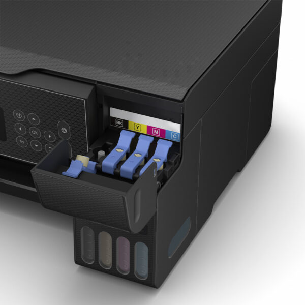 Epson EcoTank ET-2875 A4 multifunctionele Wi-Fi-printer met inkttank, inclusief tot 3 jaar inkt - Afbeelding 4