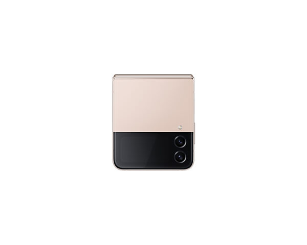 Samsung Galaxy Z Flip4 SM-F721B 17 cm (6.7") Dual SIM Android 12 5G USB Type-C 8 GB 512 GB 3700 mAh Roze goud - Afbeelding 9