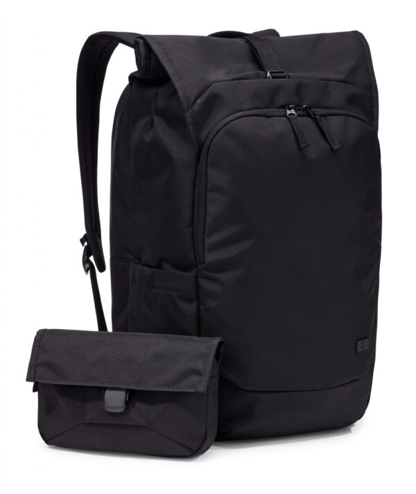 Case Logic VARIBP117 Black rugzak Casual rugzak Zwart Gerecycled polyester - Afbeelding 5