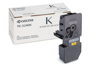 KYOCERA TK-5240 tonercartridge 1 stuk(s) Origineel Zwart