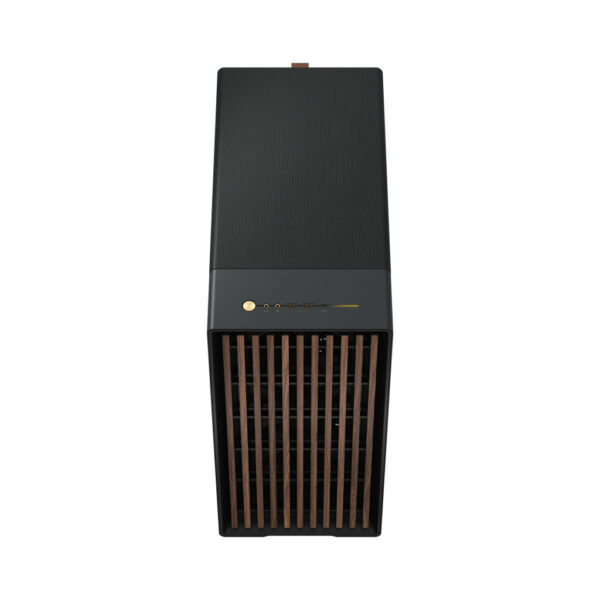 Fractal Design North XL Midi Tower Zwart, Houtskool - Afbeelding 7