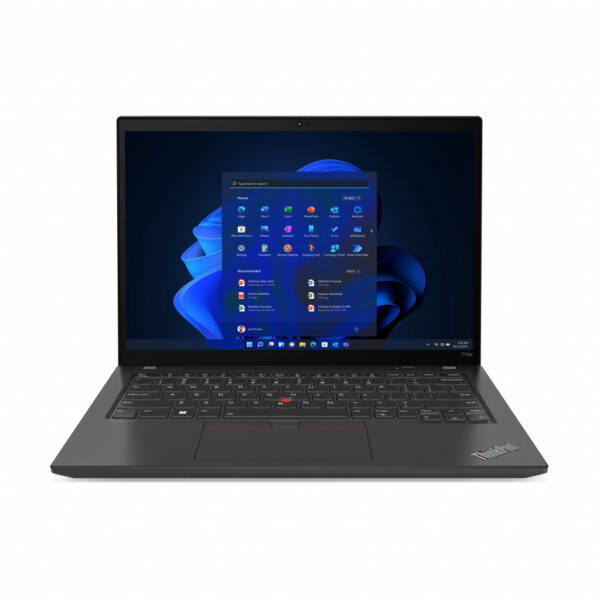 Lenovo ThinkPad P14s Gen 4 (Intel) Intel® Core™ i7 i7-1370P Mobiel werkstation 35,6 cm (14") WUXGA 64 GB LPDDR5x-SDRAM 1 TB SSD