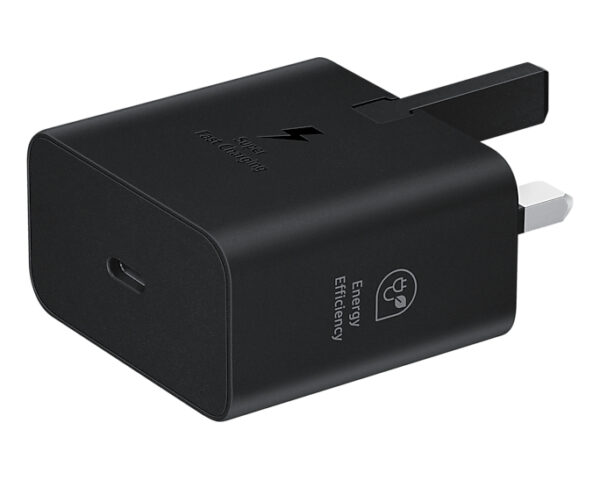 Samsung EP-T2510NBEGGB oplader voor mobiele apparatuur Universeel Zwart USB Snel opladen Binnen - Afbeelding 4