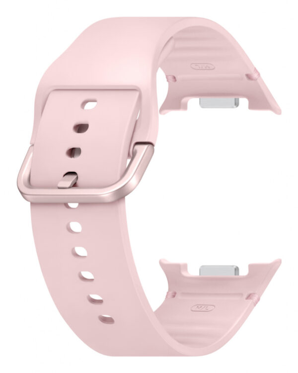 Samsung ET-SNL33LPEGEU slimme draagbare accessoire Band Roze Rubber - Afbeelding 3