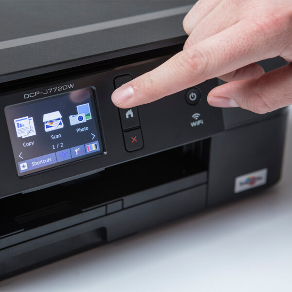 Brother LC-3213VAL inktcartridge 4 stuk(s) Origineel Hoog (XL) rendement Zwart, Cyaan, Magenta, Geel - Afbeelding 4