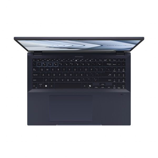 ASUS ExpertBook B5 B5604CMA-QW0125X Intel Core Ultra 5 125U Laptop 40,6 cm (16") WUXGA 16 GB DDR5-SDRAM 512 GB SSD Wi-Fi 6E (802 - Afbeelding 7