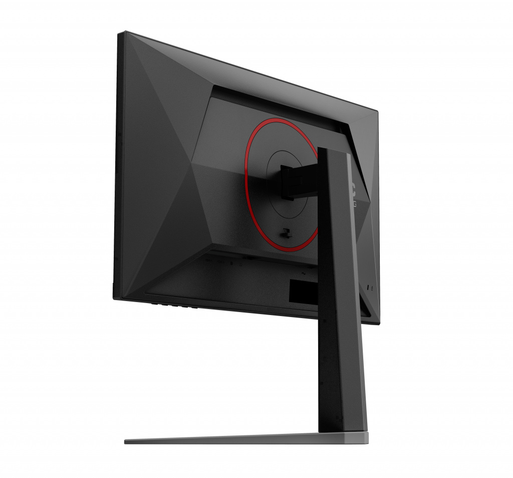 AOC G4 24G4HA computer monitor 60,5 cm (23.8") 1920 x 1080 Pixels Full HD LED Zwart, Rood - Afbeelding 13