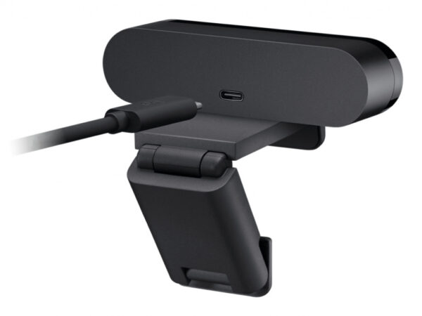 Logitech 952-000066 accessoire voor webcams Privacy-beschermkap Zwart - Afbeelding 5