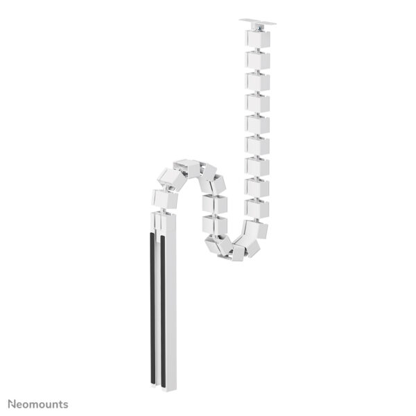 Neomounts ADS06-133WH Kabelgeleider - schroefbevestiging - universeel - Afbeelding 4