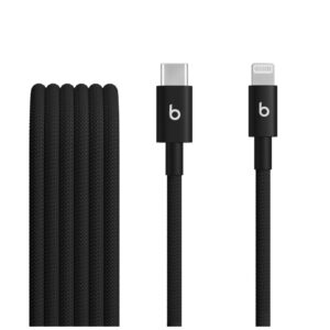 Apple Beats 1,5 m Zwart