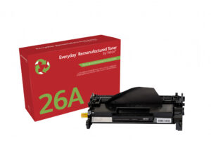 Everyday™ Mono Remanufactured Toner van Xerox compatible met HP 26A (CF226A), Standaard capaciteit