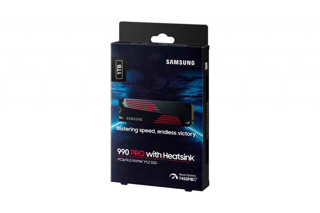 Samsung 990 PRO 1 TB M.2 PCI Express 4.0 NVMe V-NAND MLC - Afbeelding 7