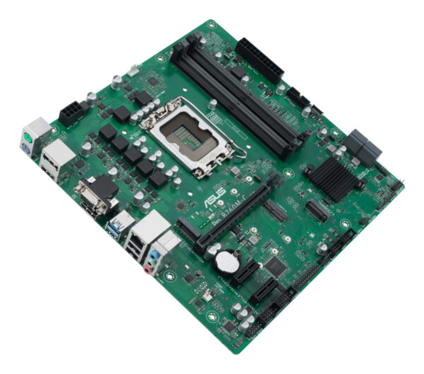 ASUS PRO B760M-C-CSM Intel B760 LGA 1700 micro ATX - Afbeelding 5