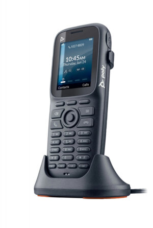 Poly Rove 20 Single Cell DECT 1880-1900 MHz B1-basisstation en 20 handsets