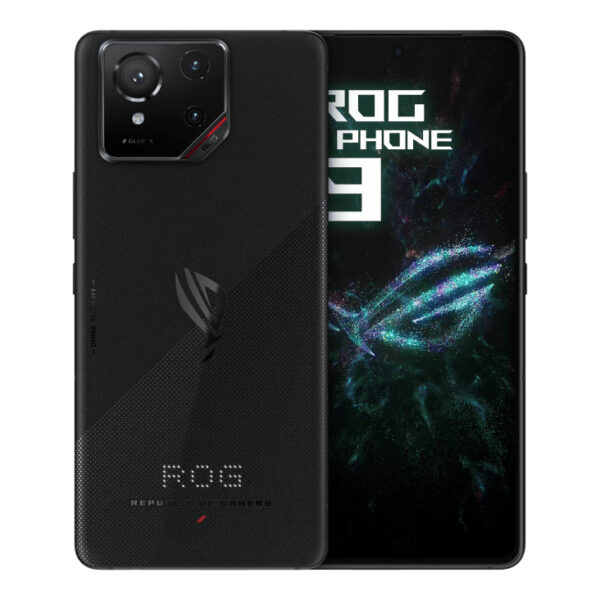 ASUS ROG Phone 9 AI2501-12G512G-BK 17,2 cm (6.78") Dual SIM Android 15 5G USB Type-C 12 GB 512 GB 5800 mAh Zwart - Afbeelding 8