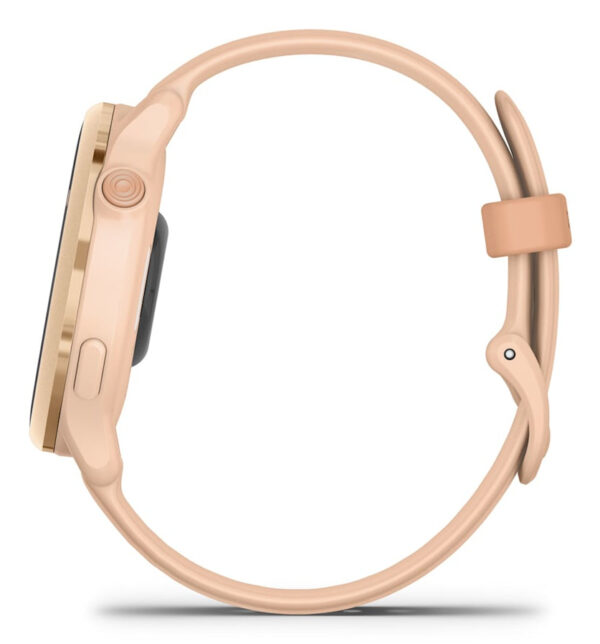 Garmin vívoactive 6 3,05 cm (1.2") AMOLED 42 mm Digitaal 390 x 390 Pixels Touchscreen Roze Wifi GPS - Afbeelding 5