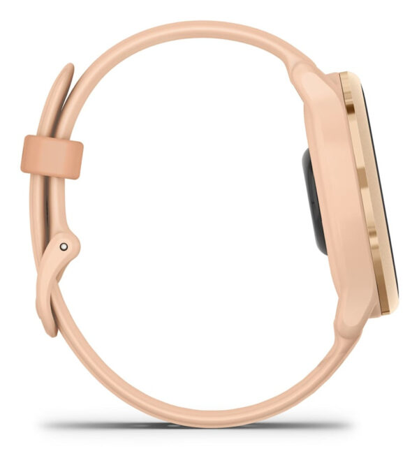 Garmin vívoactive 6 3,05 cm (1.2") AMOLED 42 mm Digitaal 390 x 390 Pixels Touchscreen Roze Wifi GPS - Afbeelding 6