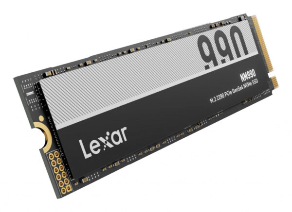 Lexar NM990 1 TB M.2 PCI Express 5.0 NVMe - Afbeelding 3