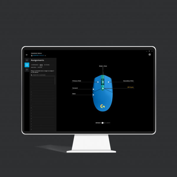 Logitech G G203 lightsync - Afbeelding 8