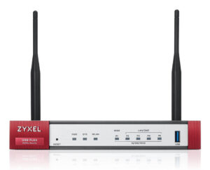 Zyxel USG FLEX 50AX firewall (hardware) 0,35 Gbit/s