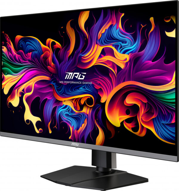MSI MPG 321URX QD-OLED computer monitor 80 cm (31.5") 3840 x 2160 Pixels 4K Ultra HD Zwart - Afbeelding 14