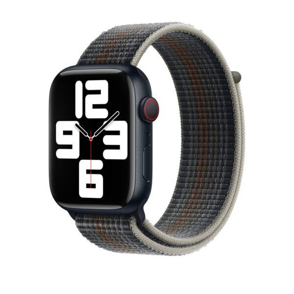 Apple MPLA3ZM/A slimme draagbare accessoire Band Zwart Nylon - Afbeelding 2