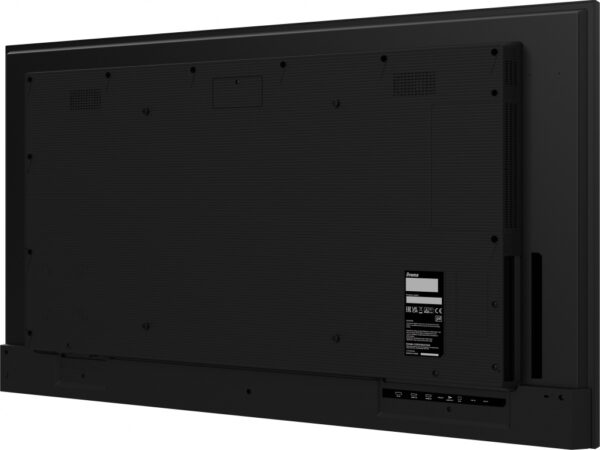iiyama LH5565UHSB-B1 beeldkrant Kiosk-ontwerp 138,7 cm (54.6") LED Wifi 800 cd/m² 4K Ultra HD Zwart Type processor Android 11 24 - Afbeelding 15