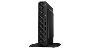 HP EliteDesk 8 Mini G1a Next Gen AI AMD Ryzen Al 7 350 32 GB DDR5-SDRAM 512 GB SSD Windows 11 Pro Mini PC Zwart