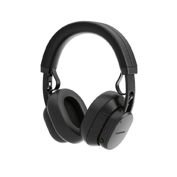 Fairphone Fairbuds XL Headset Draadloos Hoofdband Oproepen/muziek USB Type-C Bluetooth Zwart - Afbeelding 6
