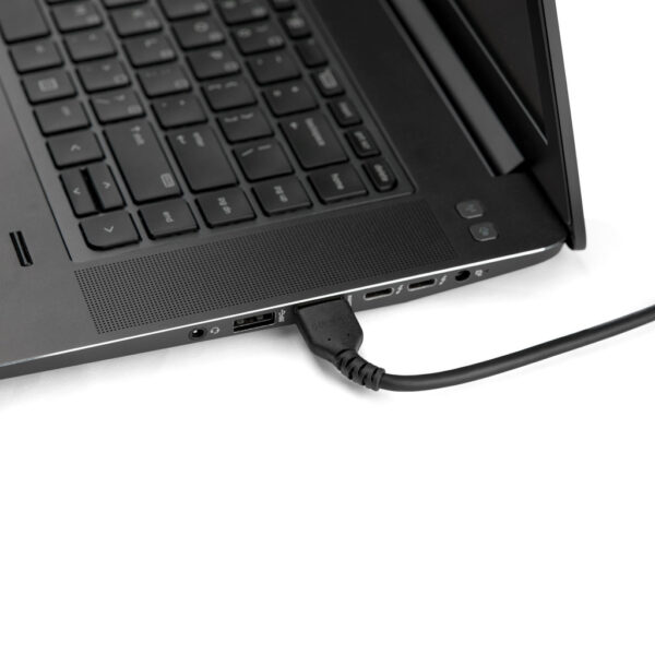 StarTech.com 1 m Premium Gecertificeerde HDMI 2.0 Kabel met Ethernet, Duurzame High Speed UHD 4K 60Hz HDR, Robuuste M/M Kabel me - Afbeelding 4