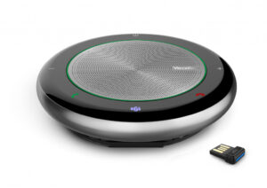 Yealink CP700 Teams Edition + BT50 luidspreker telefoon Universeel USB/Bluetooth Zwart, Grijs