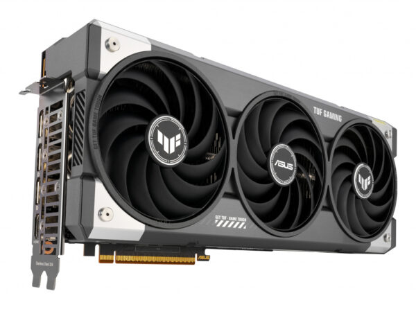 ASUS TUF Gaming TUF-RX9070XT-O16G-GAMING AMD Radeon RX 9070 XT 16 GB GDDR6 - Afbeelding 6