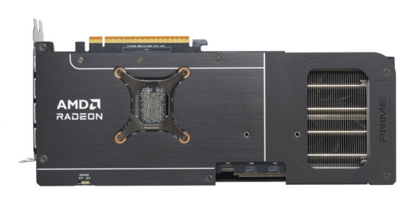 ASUS Prime -RX9070-O16G-EVO AMD Radeon RX 9070 16 GB GDDR6 - Afbeelding 8