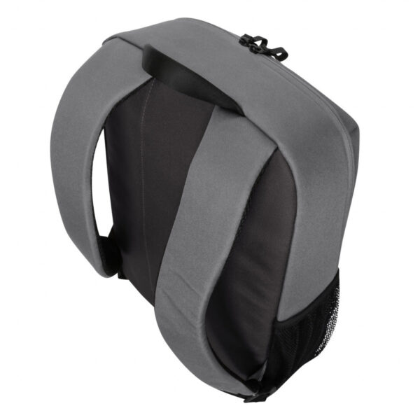 Targus Sagano 39,6 cm (15.6") Rugzak Zwart, Grijs - Afbeelding 5
