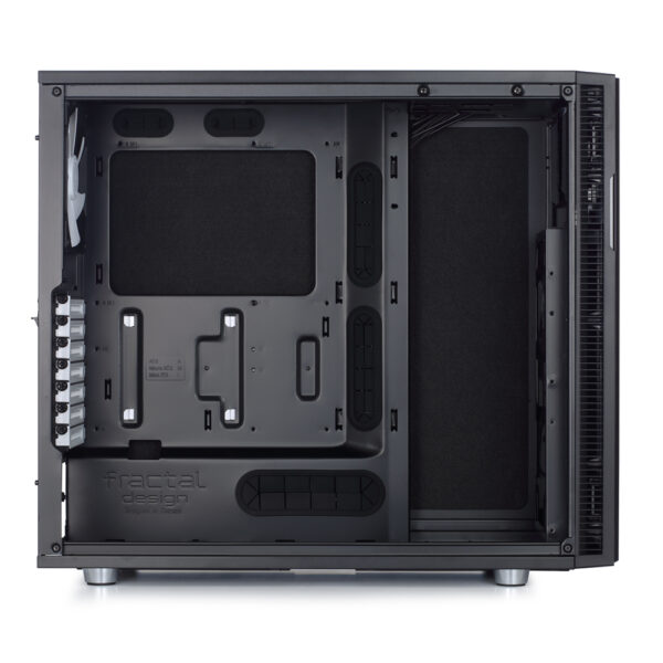 Fractal Design Define R5 Midi Tower Zwart - Afbeelding 8