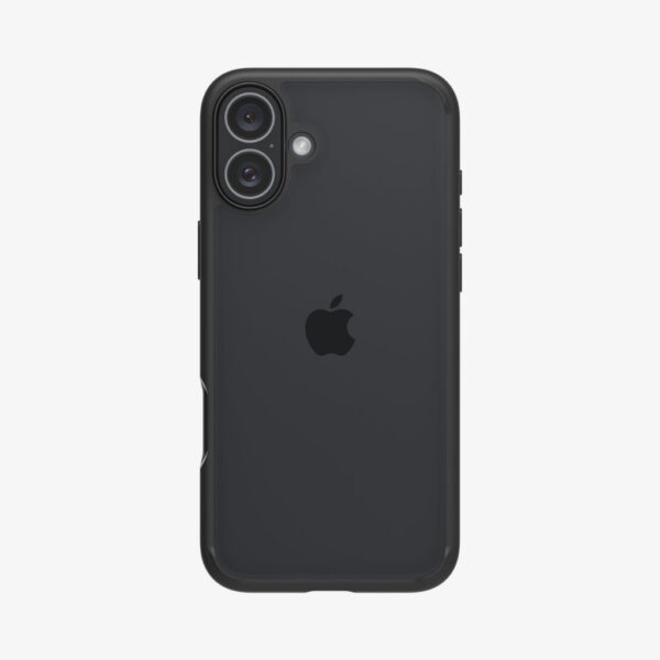 Spigen Ultra Hybrid mobiele telefoon behuizingen 15,5 cm (6.1") Hoes Zwart