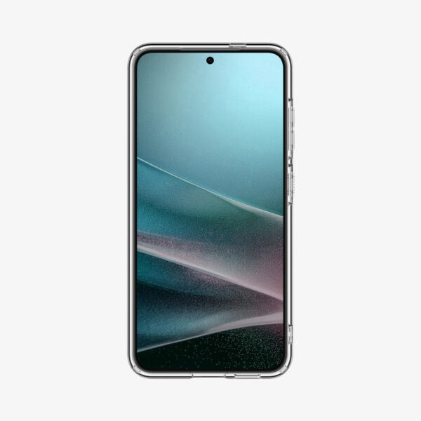 Spigen Ultra Hybrid (MagFit) mobiele telefoon behuizingen 17 cm (6.7") Hoes Transparant, Wit - Afbeelding 8